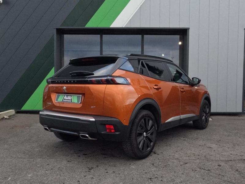 Peugeot 2008 PureTech 155 s&amp;S Eat8 Gt Pack