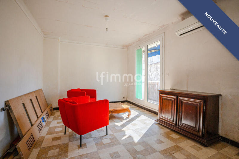 Appartement - 68 m² - 3 pièces