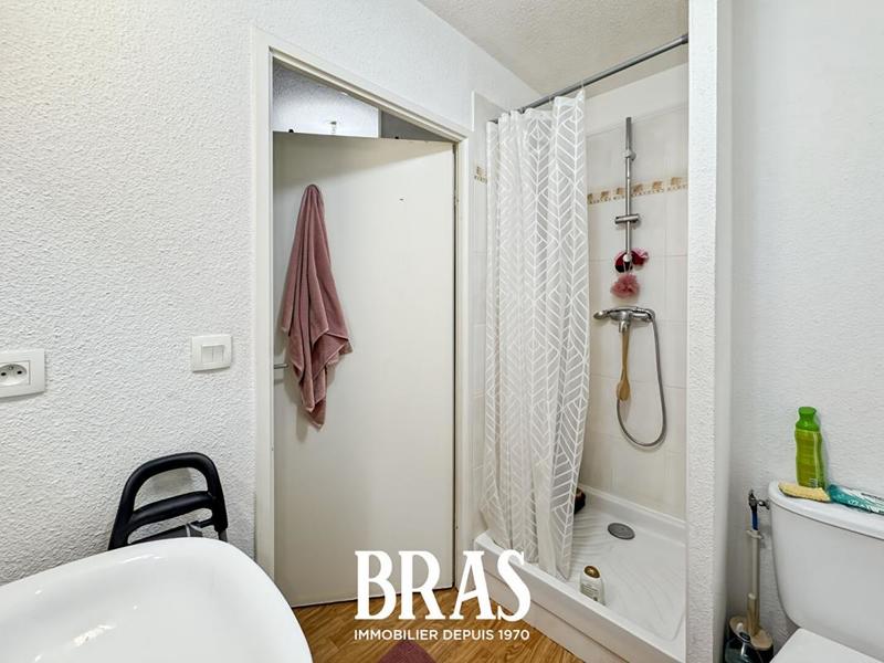 Studio - 21 m² - 1 pièce