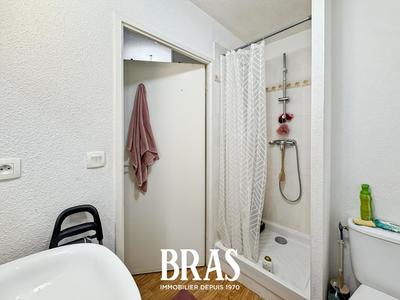 Studio - 21 m² - 1 pièce