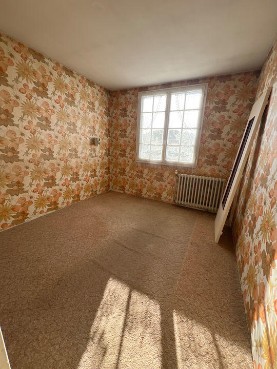 Maison - 89 m² - 4 pièces