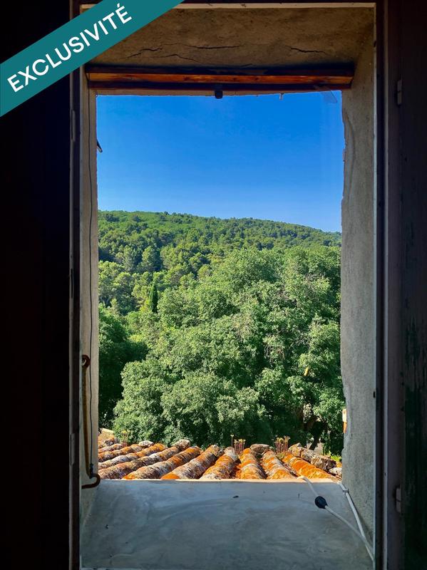 Maison de village - 140 m² - 7 pièces