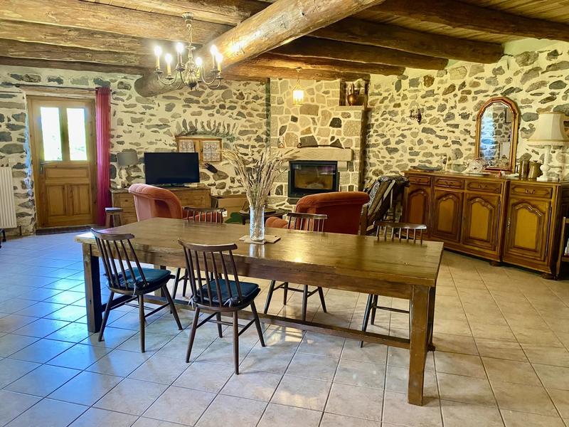 Ferme - 186 m² - 6 pièces