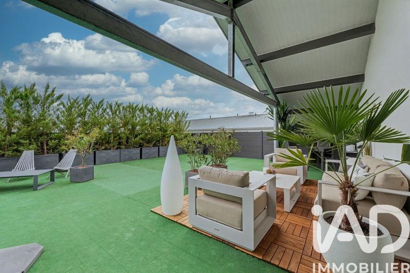 Appartement - 104 m² - 4 pièces