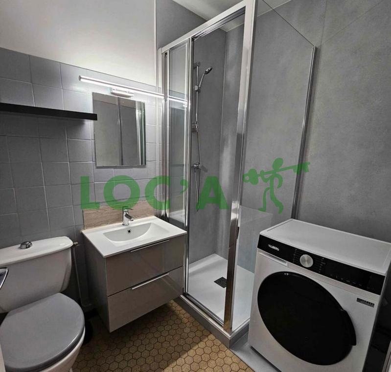 Appartement - 23 m² - 1 pièce