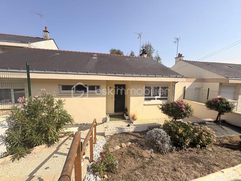 Maison traditionnelle - 76 m² - 3 pièces