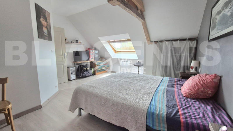 Maison - 93 m² - 4 pièces