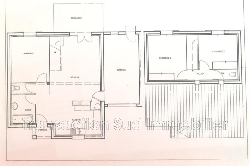 Maison - 81 m² - 4 pièces