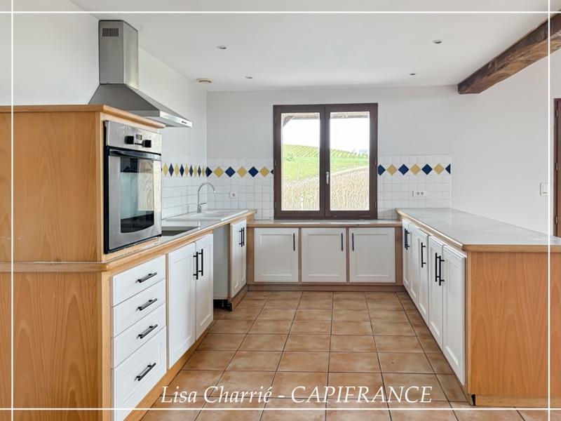 Maison de campagne - 173 m² - 5 pièces