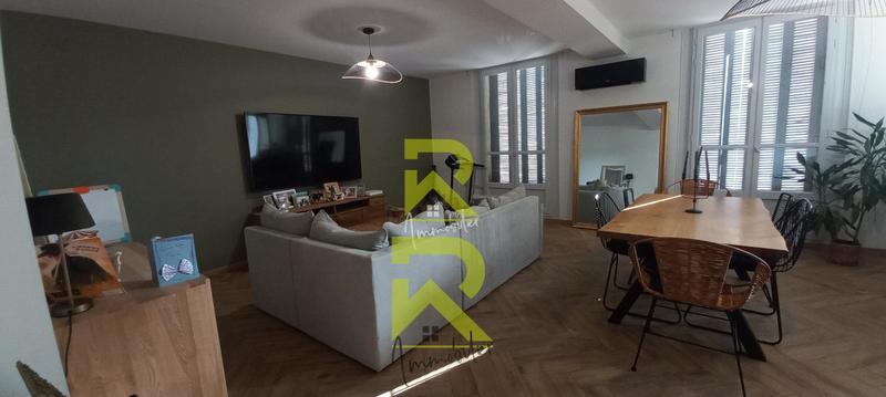 Appartement - 123 m² - 4 pièces