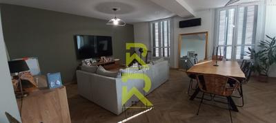 Appartement - 123 m² - 4 pièces