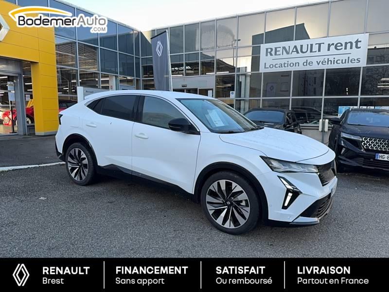 Renault Rafale E-Tech full hybrid 200ch Techno