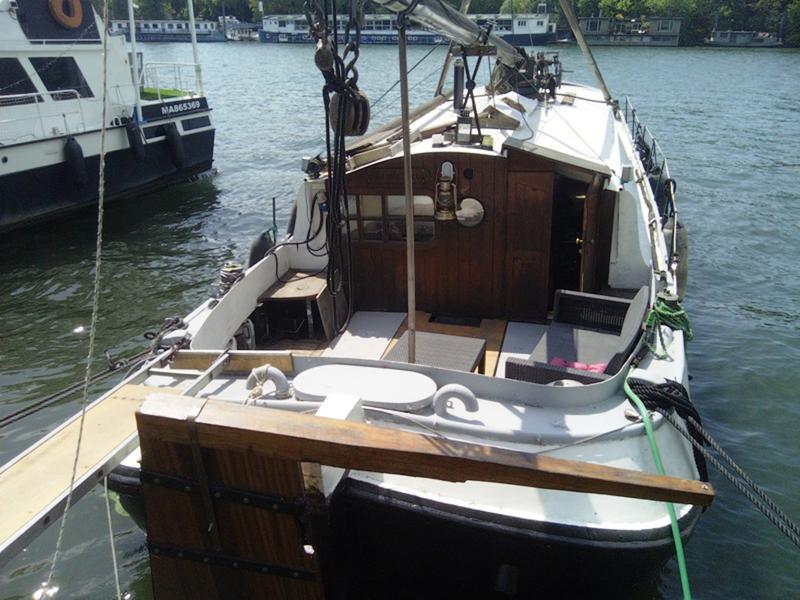 Appartement - 30 m² - 2 pièces