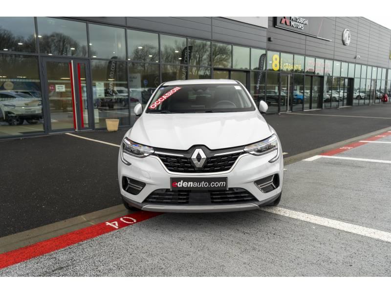 Renault Arkana E-Tech hybride 145 - 22 Techno