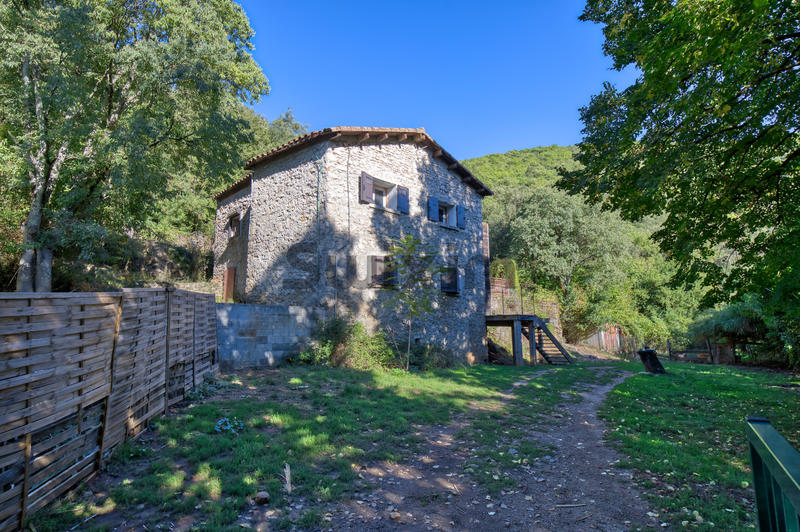 Mas - 115 m² - 5 pièces