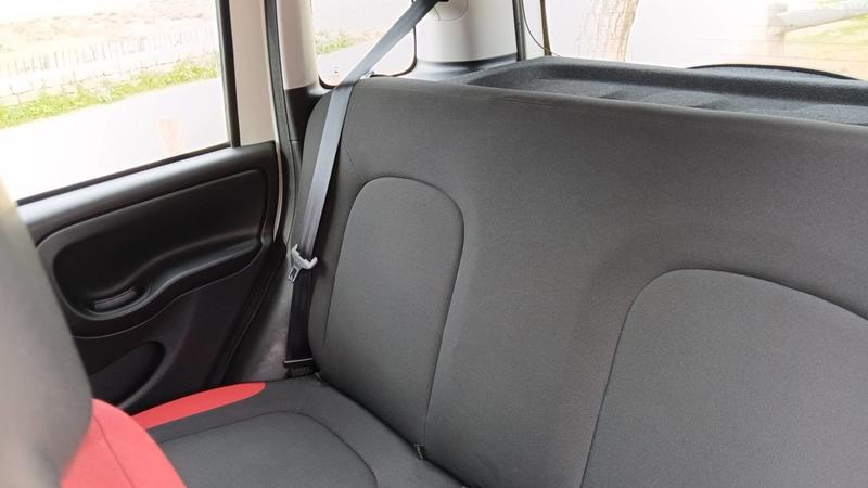 Fiat Panda 1.2 69 Lounge