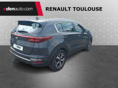 Kia Sportage 1.6 CRDi 136 Isg 4x2 Bvm6 Active Business