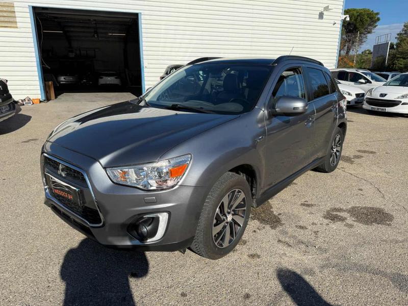 Mitsubishi Asx 1.8 Di-D 150ch Instyle 4wd