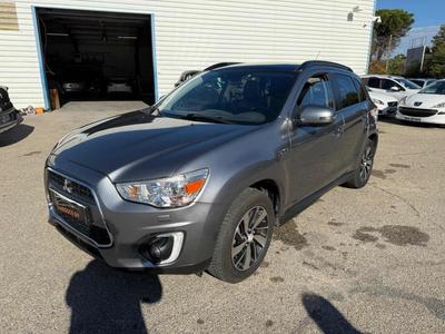 Mitsubishi Asx 1.8 Di-D 150ch Instyle 4wd
