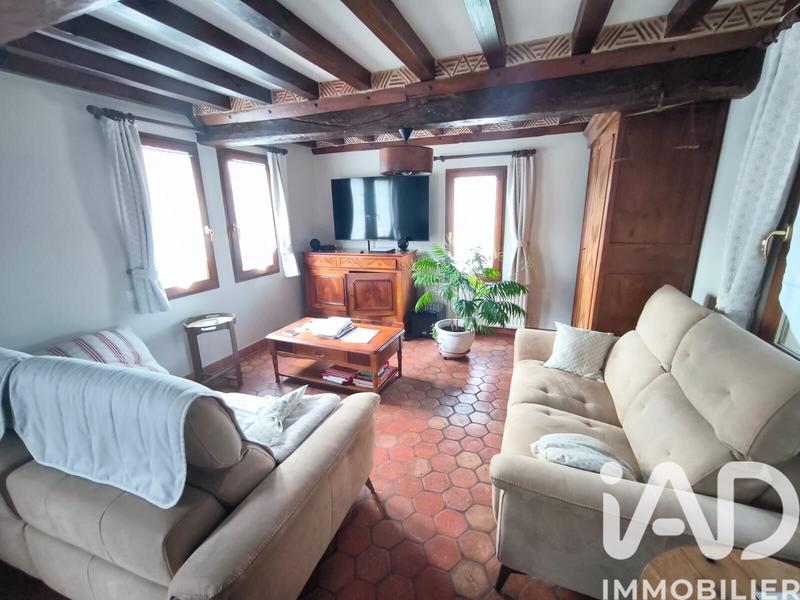 Maison - 145 m² - 7 pièces
