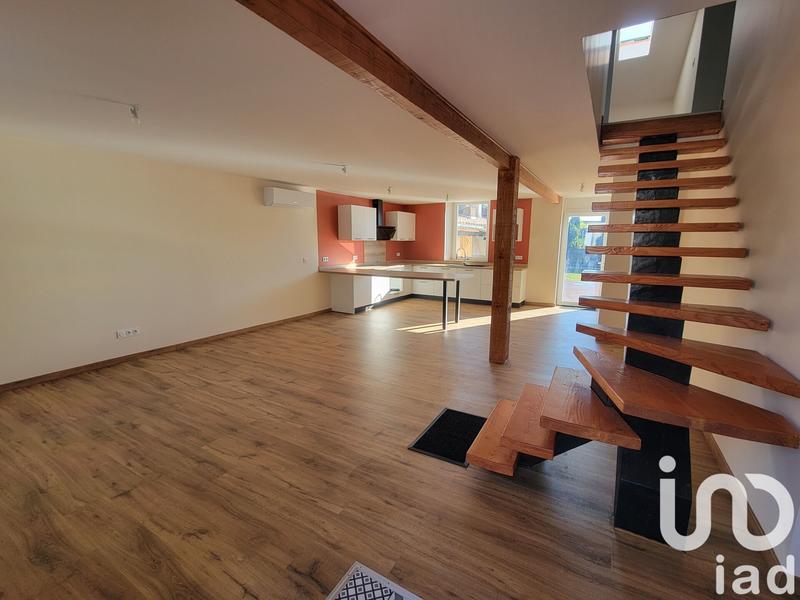 Maison - 145 m² - 6 pièces