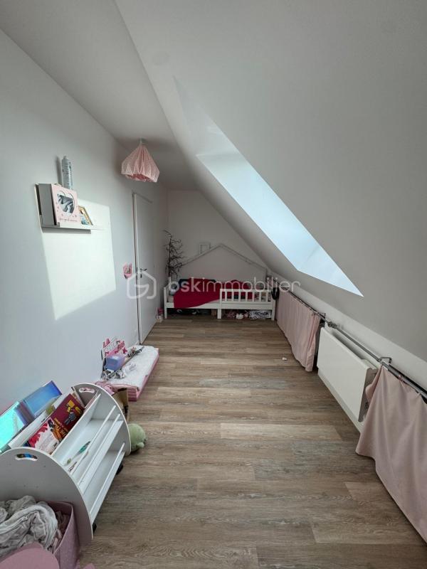 Maison - 150 m² - 8 pièces