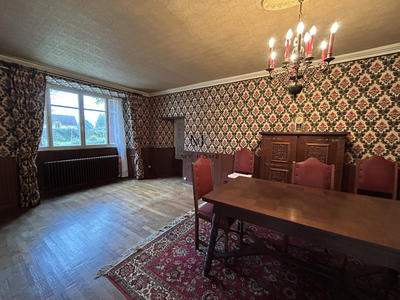 Maison ancienne - 110 m² - 5 pièces