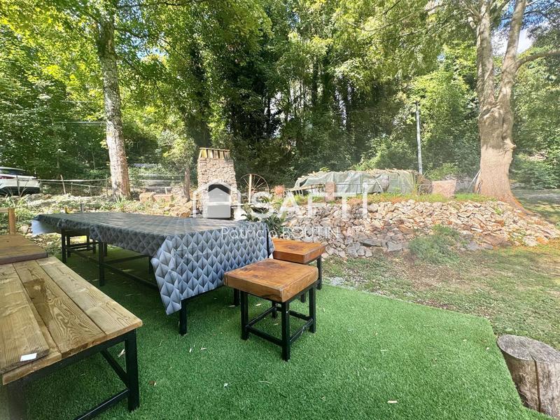 Maison - 92 m² - 6 pièces