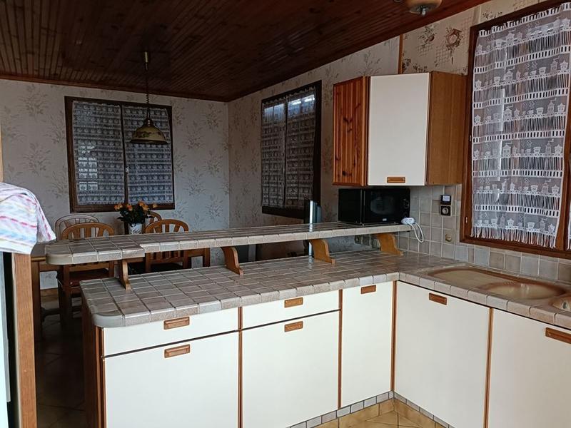 Maison traditionnelle - 62 m² - 2 pièces