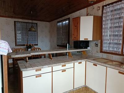 Maison traditionnelle - 62 m² - 2 pièces