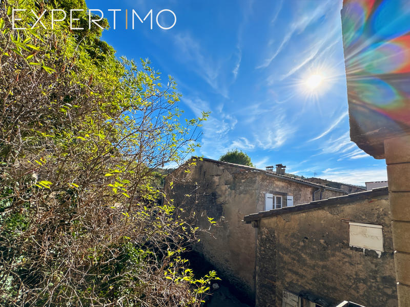 Maison de village - 130 m² - 5 pièces