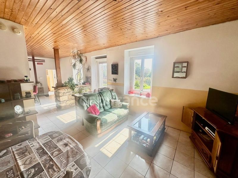 Longère - 112 m² - 6 pièces