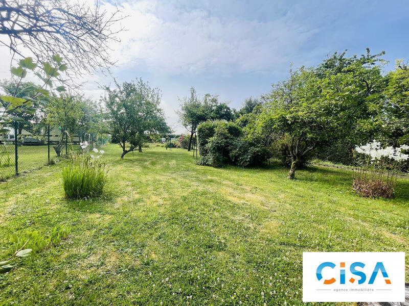 Maison - 74 m² - 4 pièces