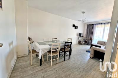 Appartement - 75 m² - 3 pièces