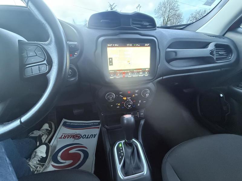 Jeep Renegade 1.3 t4 150 bva brookyn édition