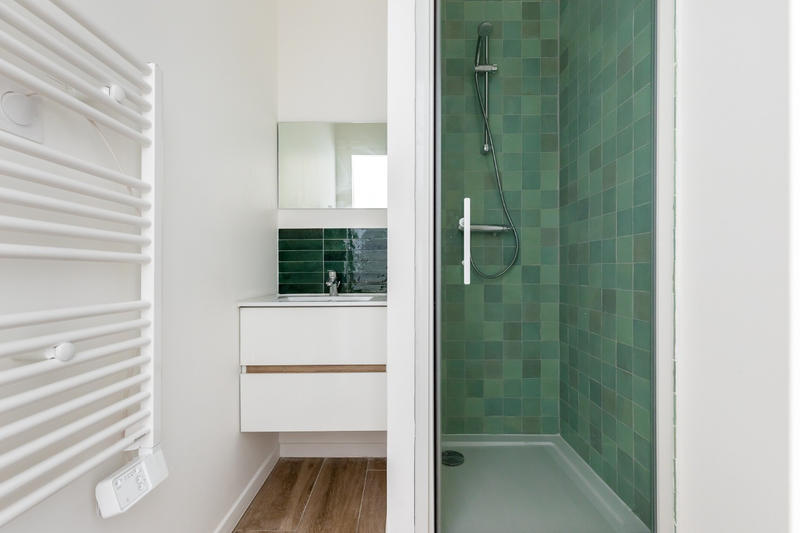 Appartement - 33 m² - 1 pièce