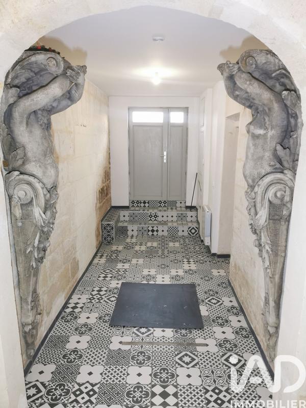 Maison de ville - 180 m² - 6 pièces