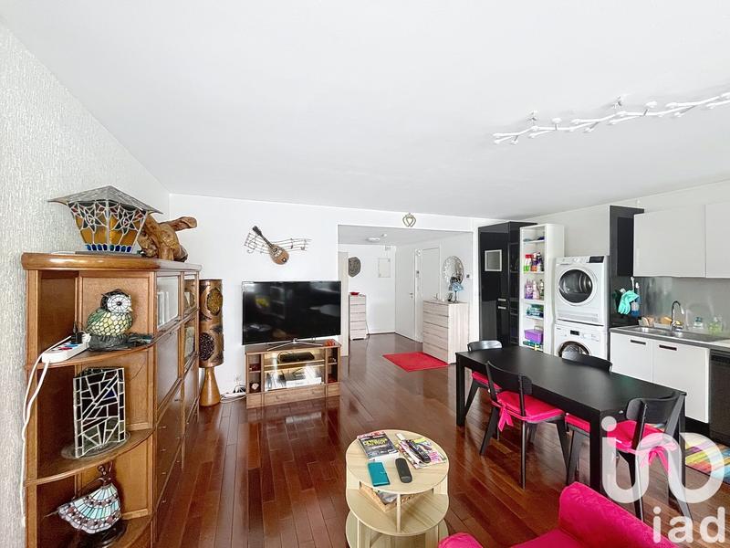 Appartement - 71 m² - 3 pièces