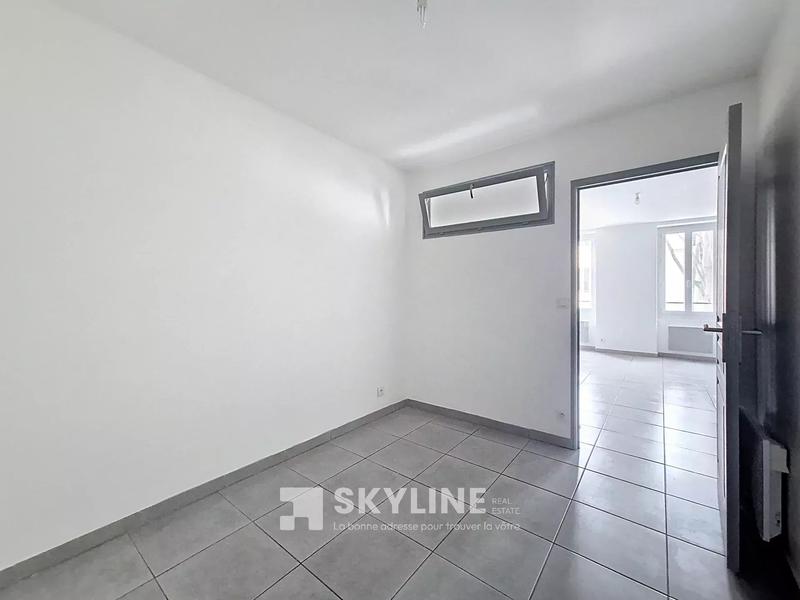 Appartement - 34 m² - 2 pièces