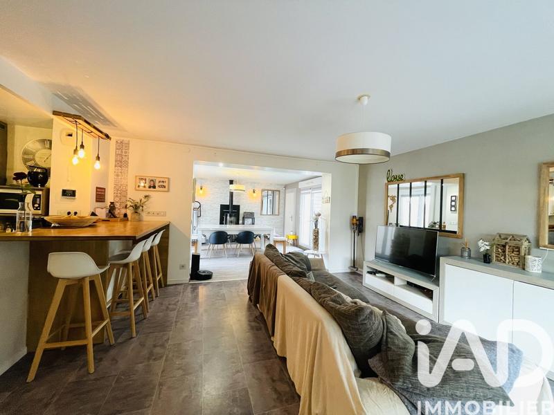 Maison - 141 m² - 7 pièces