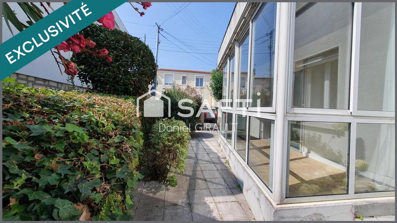 Appartement - 76 m² - 4 pièces