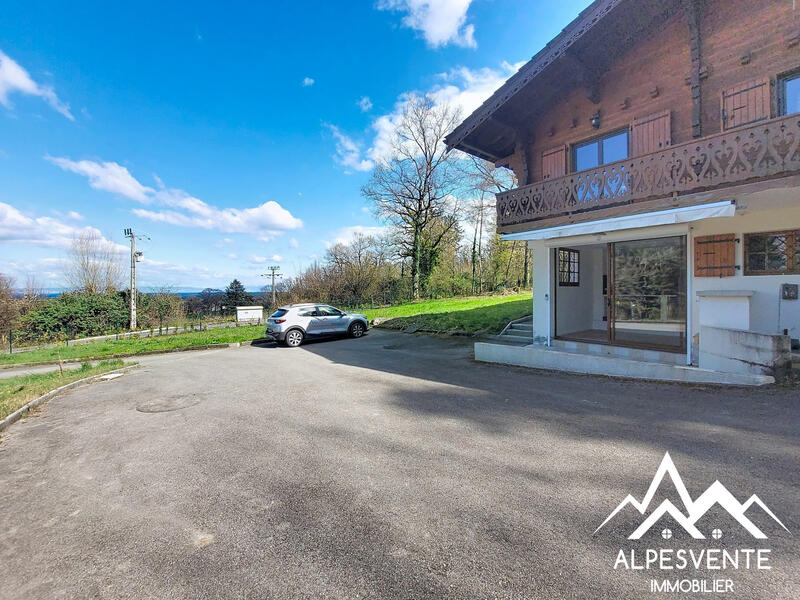 Appartement - 37 m² - 2 pièces