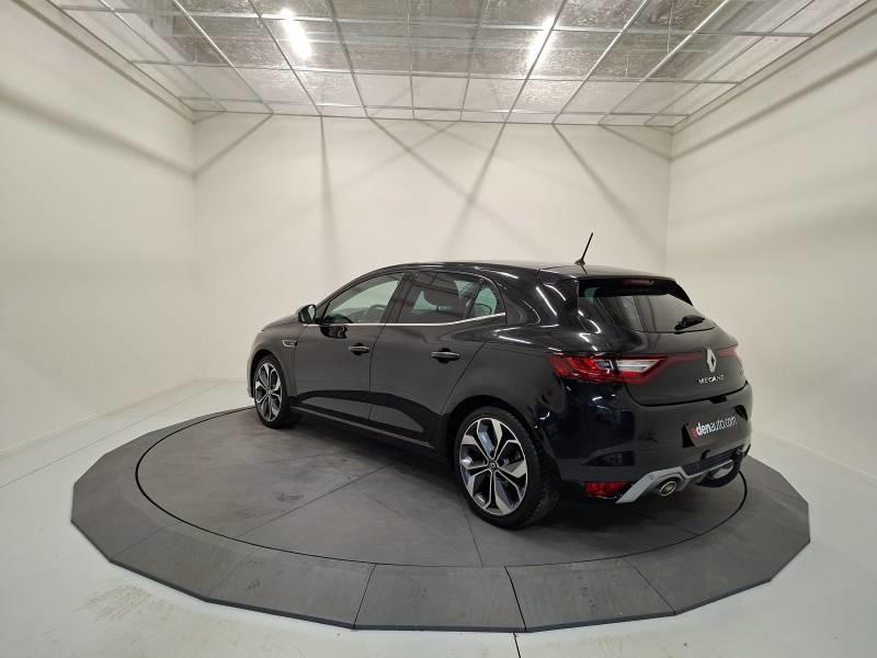 Renault Mégane IV Berline TCe 140 Fap Intens