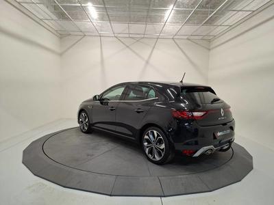 Renault Mégane IV Berline TCe 140 Fap Intens