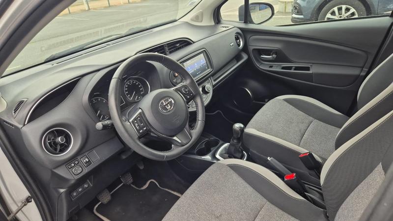 Toyota Yaris 1.0 Vvt-I 72 Design