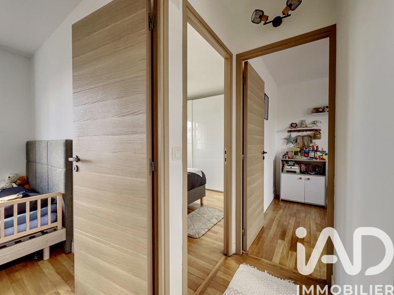 Maison - 72 m² - 4 pièces