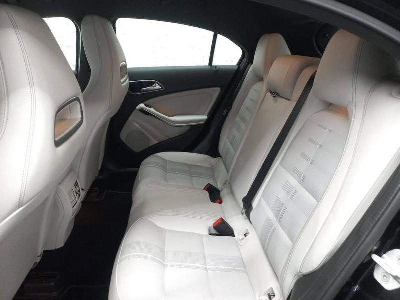 Mercedes Classe a 200 d 7g-Dct Sensation