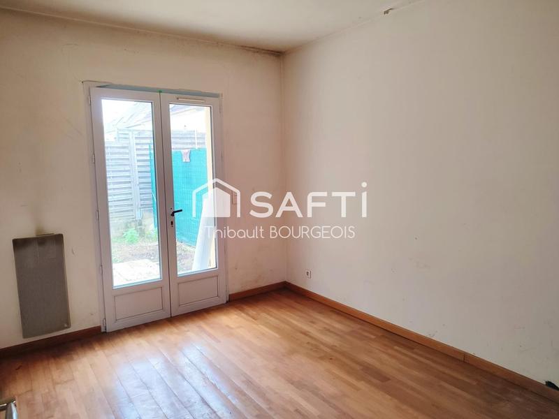 Appartement - 75 m² - 4 pièces
