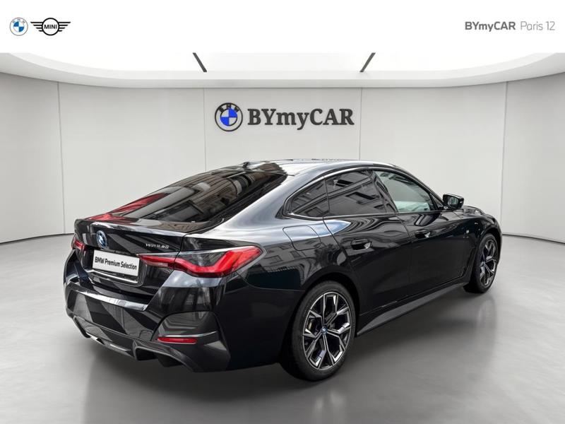 Bmw i4 G26 eDrive40 340 ch Bva m Sport