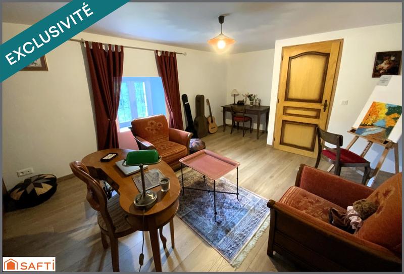 Maison - 150 m² - 7 pièces